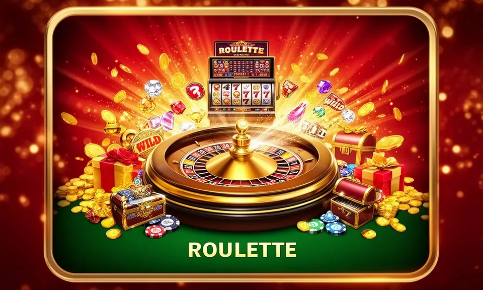 naga100 Indonesia Casino lobby